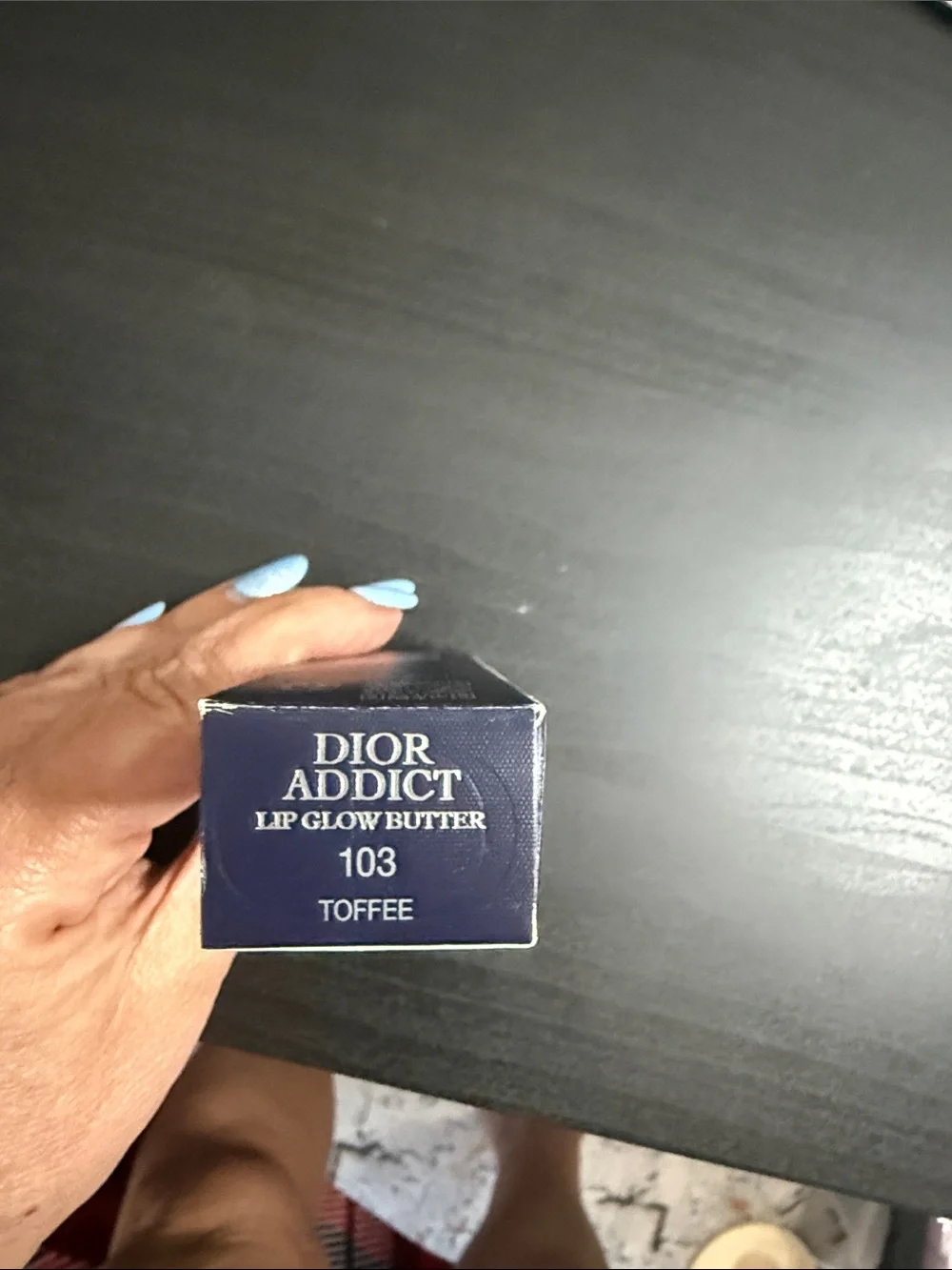 Dior Addict Lip Glow Butter - Toffee